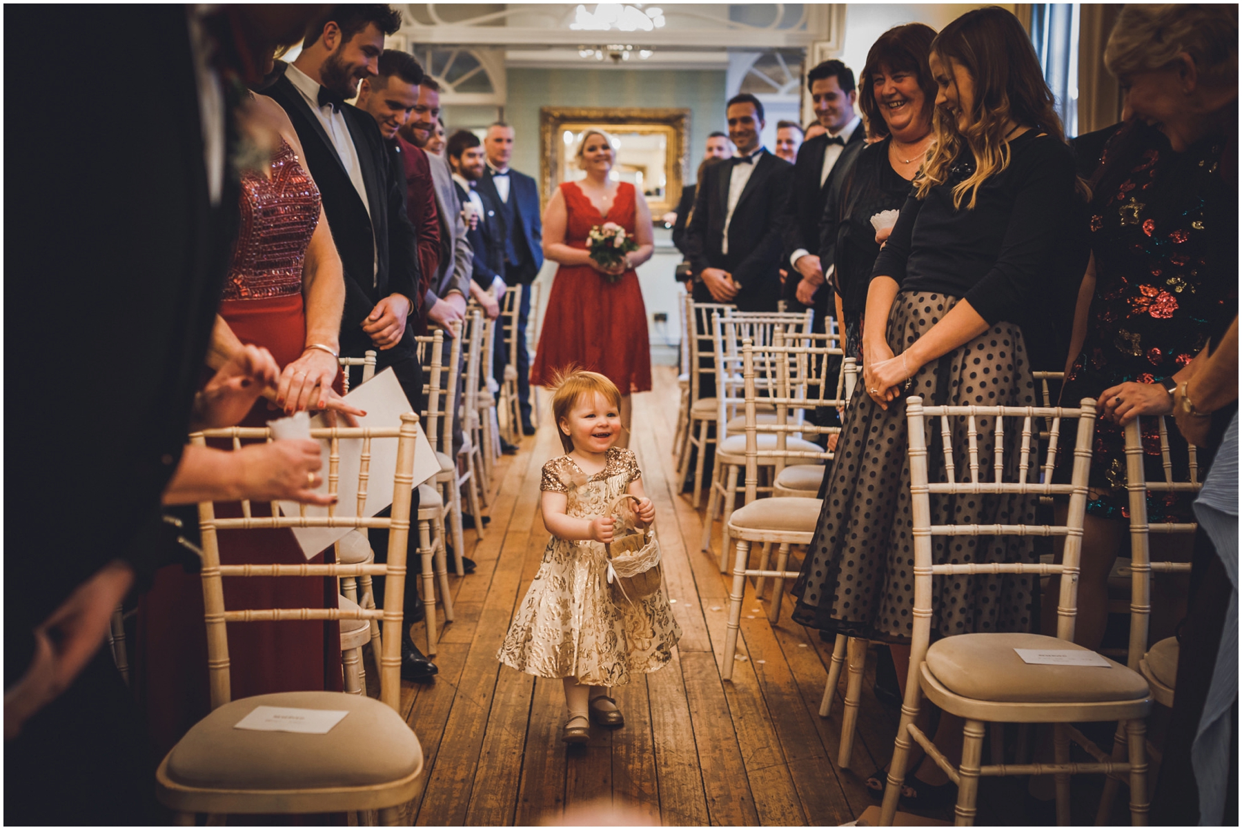 Nunsmere Hall Wedding Photographer