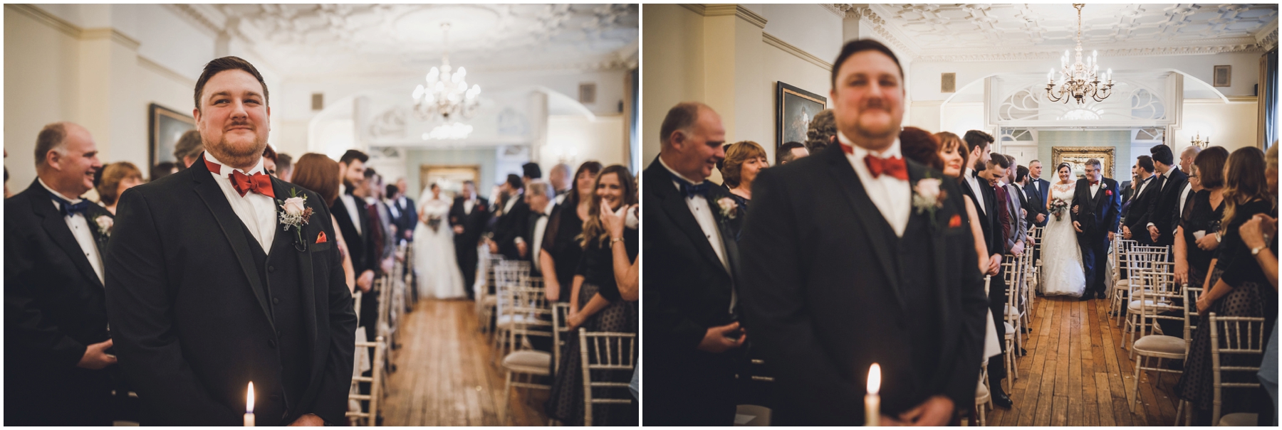 Nunsmere Hall Wedding Photographer