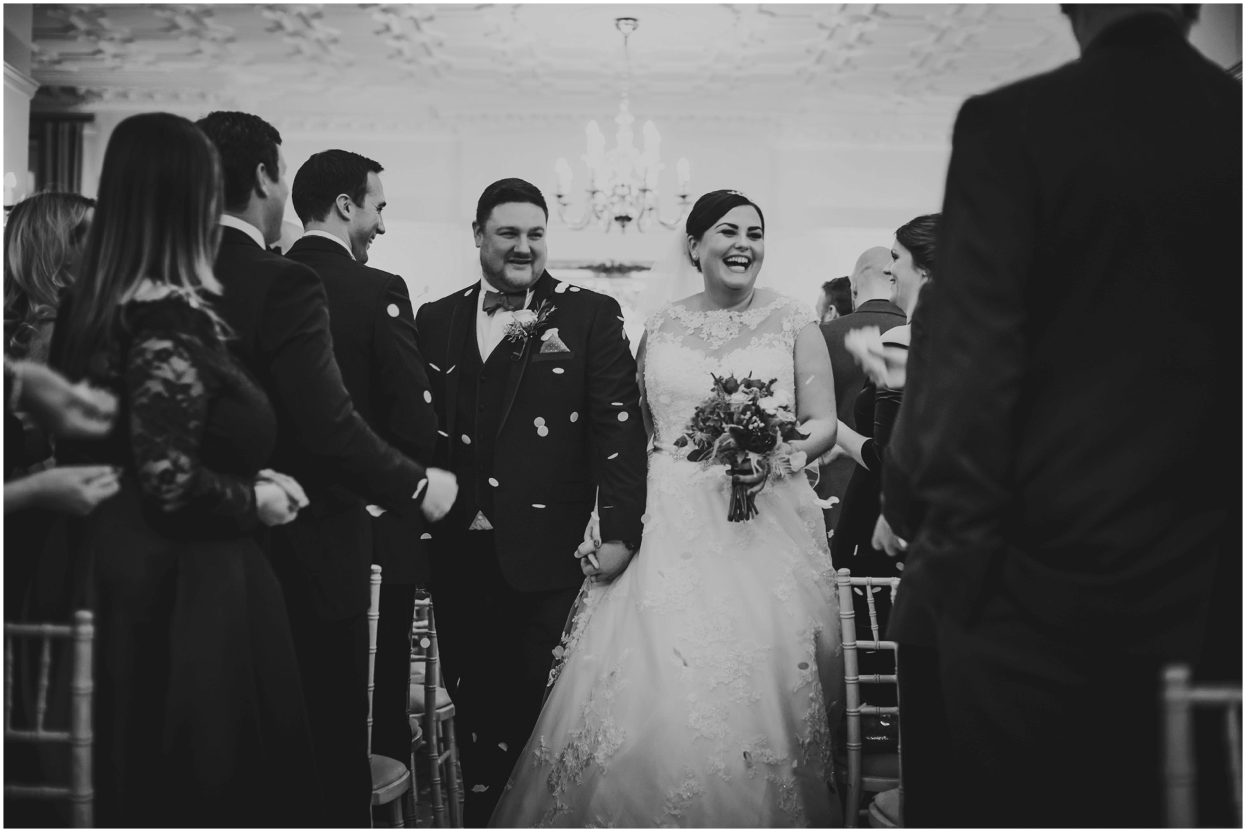 Nunsmere Hall Wedding Photographer