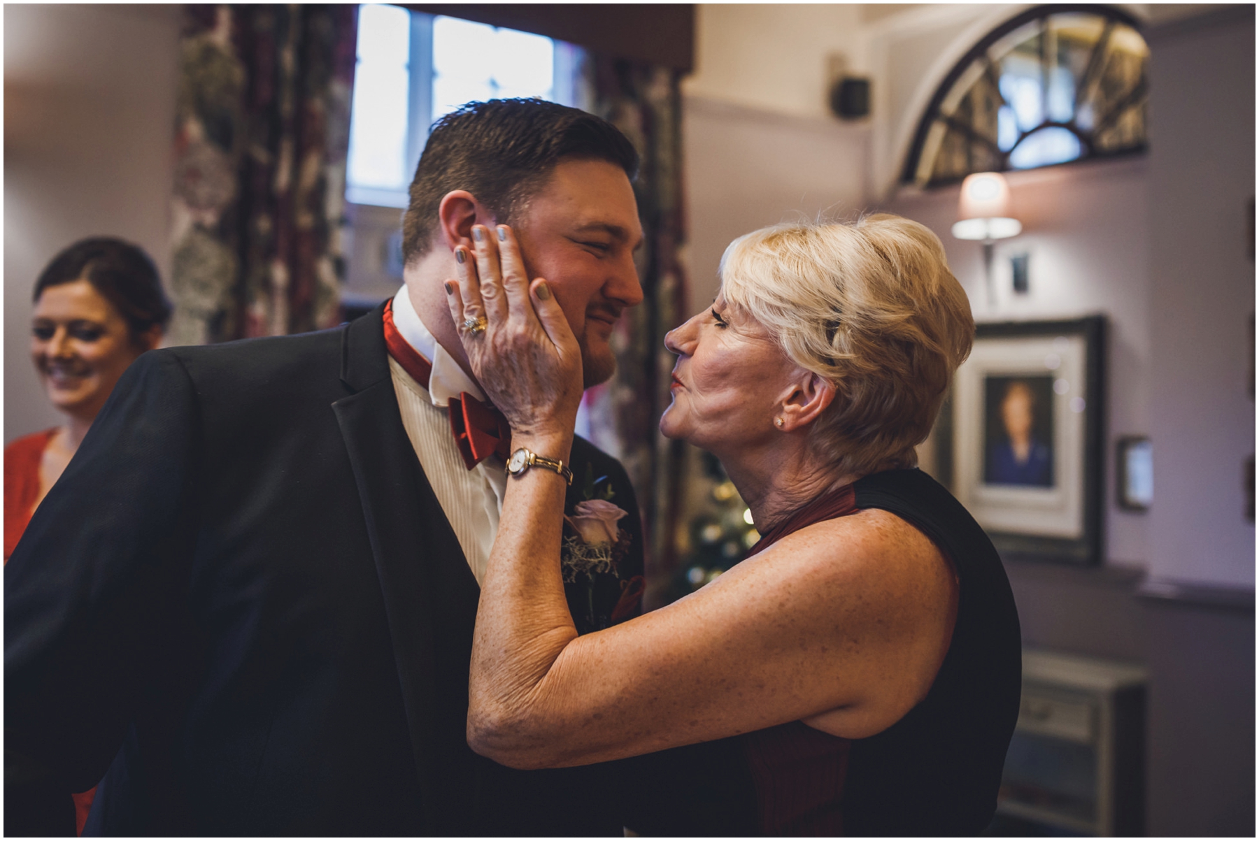 Nunsmere Hall Wedding Photographer