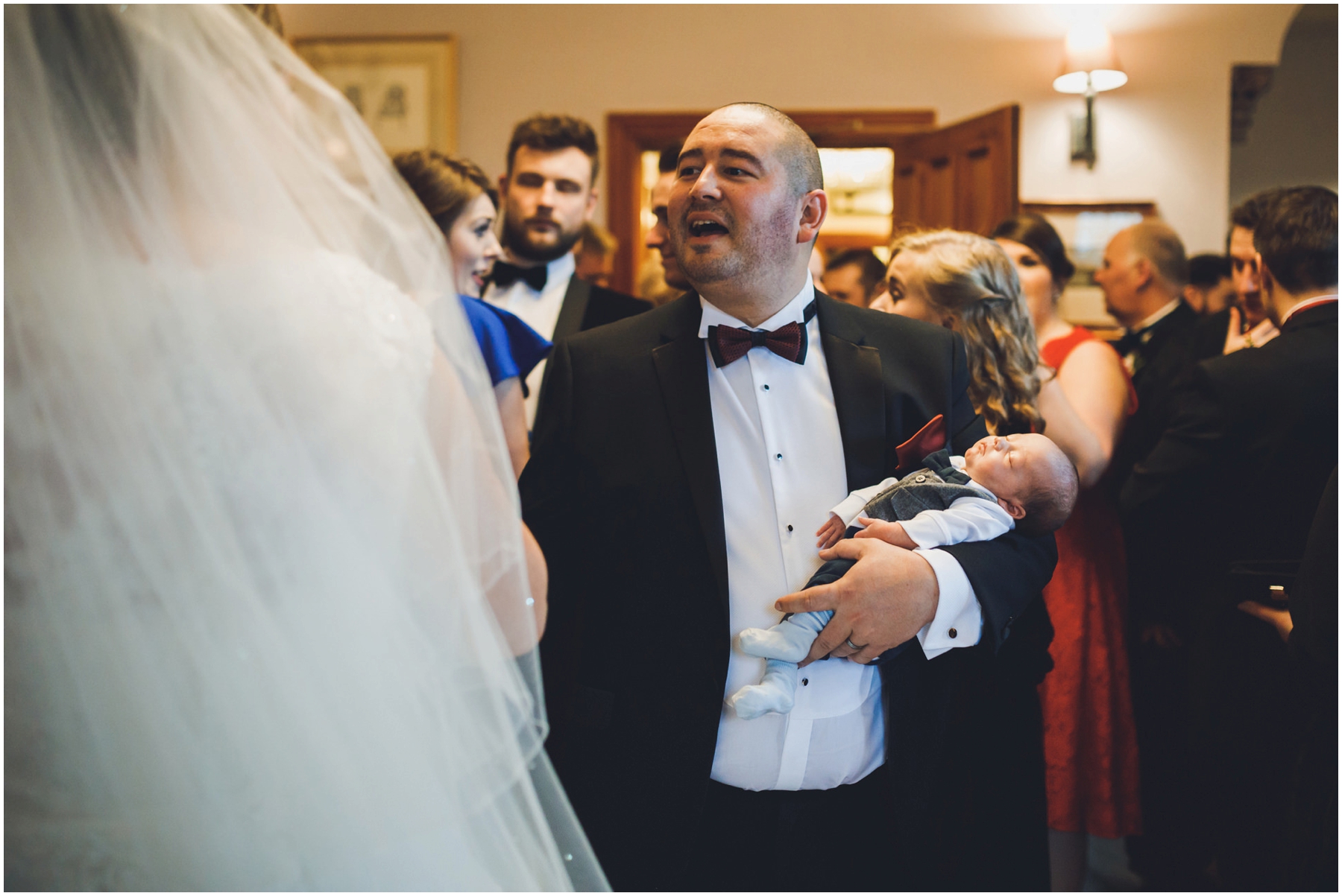 Nunsmere Hall Wedding Photographer