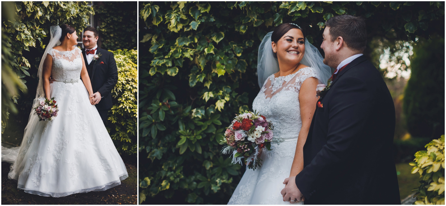 Nunsmere Hall Wedding Photographer