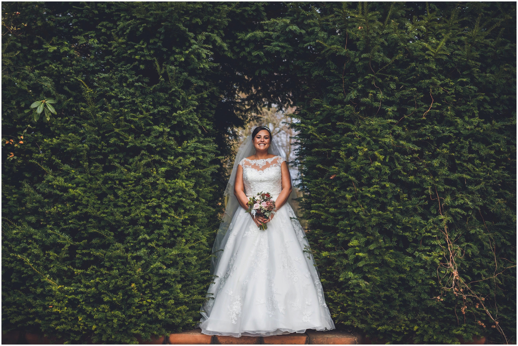 Nunsmere Hall Wedding Photographer