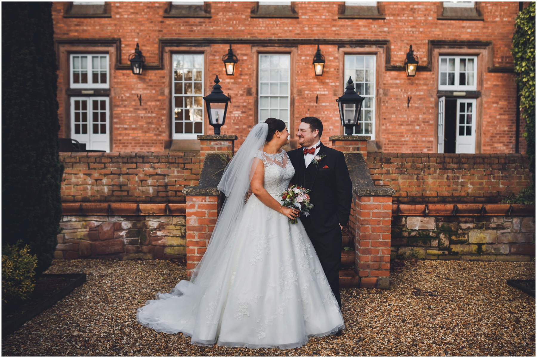 Nunsmere Hall Wedding Photographer