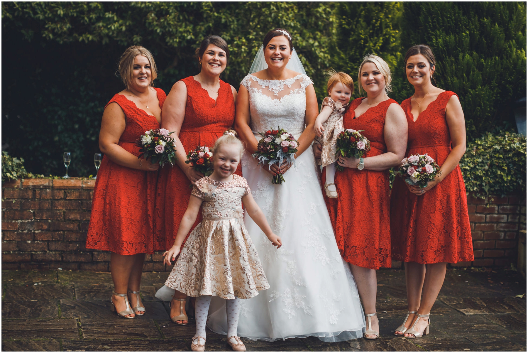 Nunsmere Hall Wedding Photographer