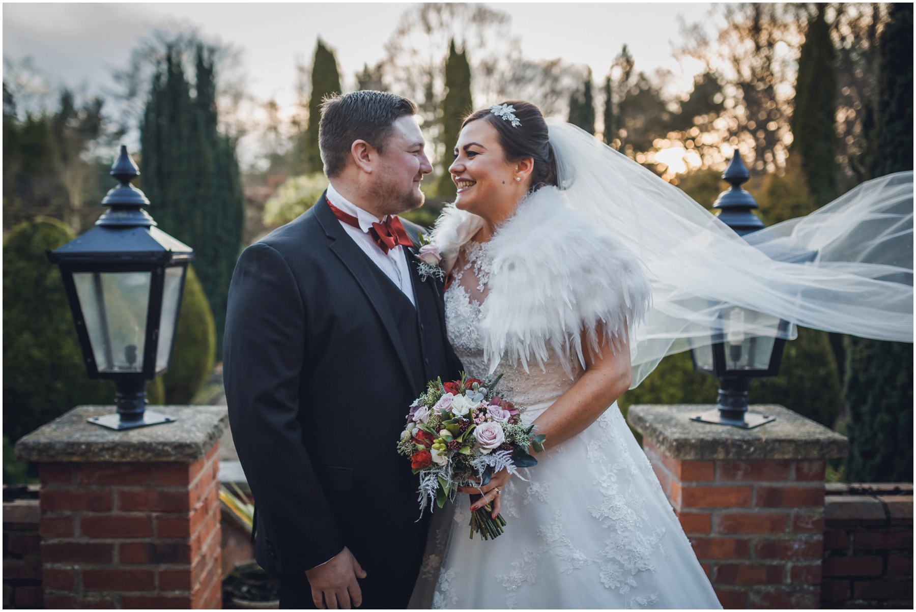 Nunsmere Hall Wedding Photographer