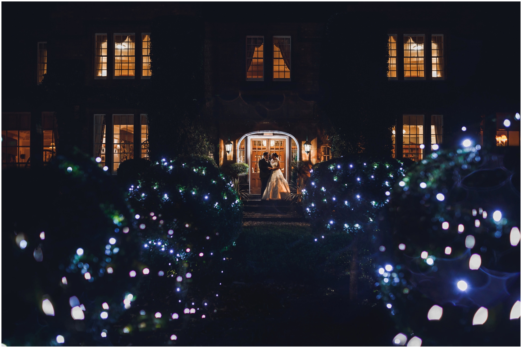 Nunsmere Hall Wedding Photographer