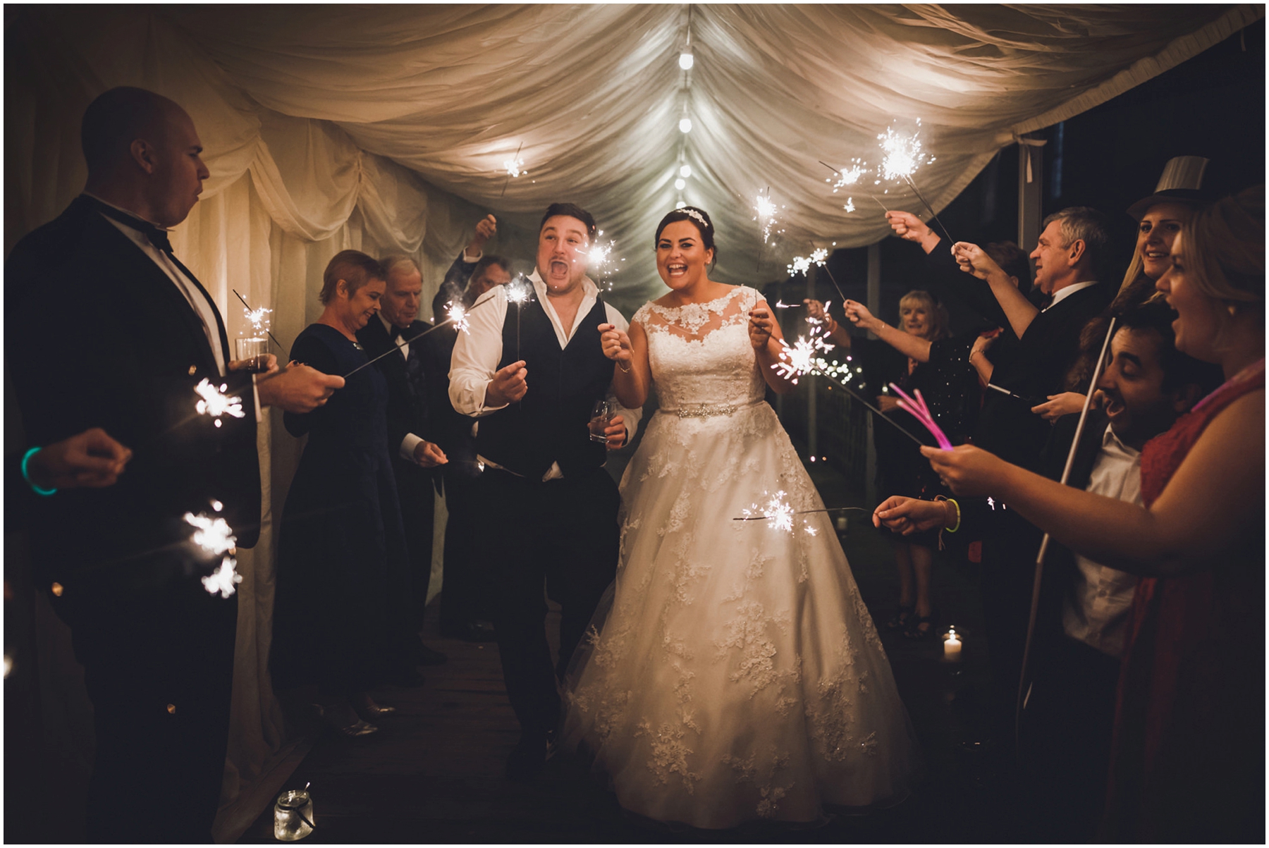 Nunsmere Hall Wedding Photographer