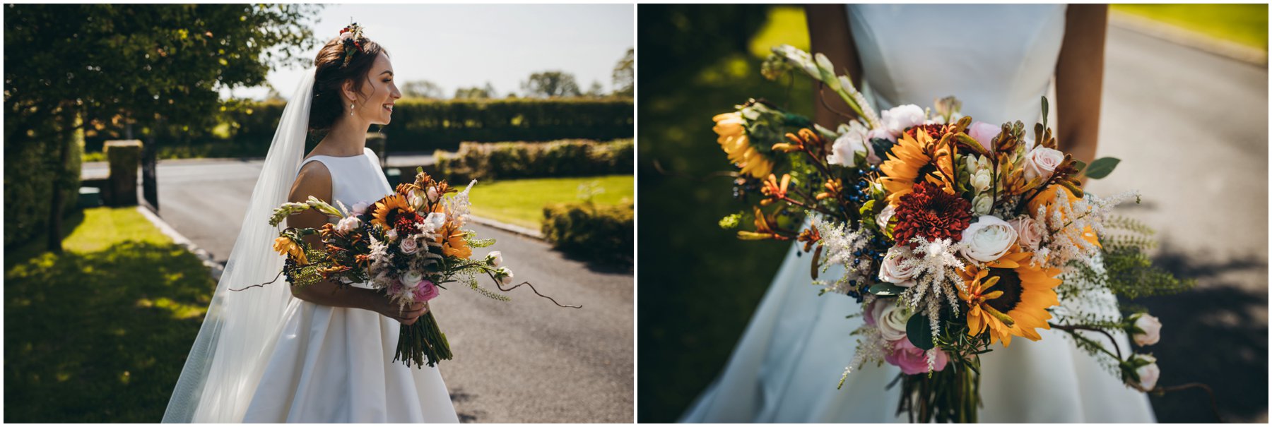 The Out Barn Clough Bottom Wedding