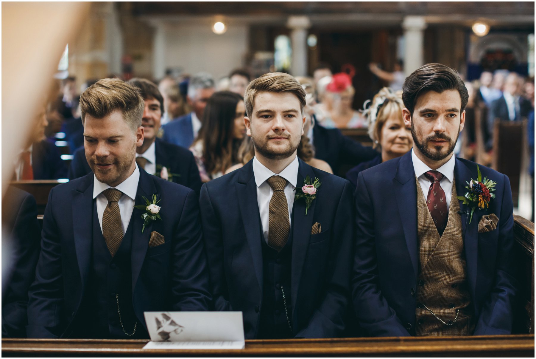 The Out Barn Clough Bottom Wedding