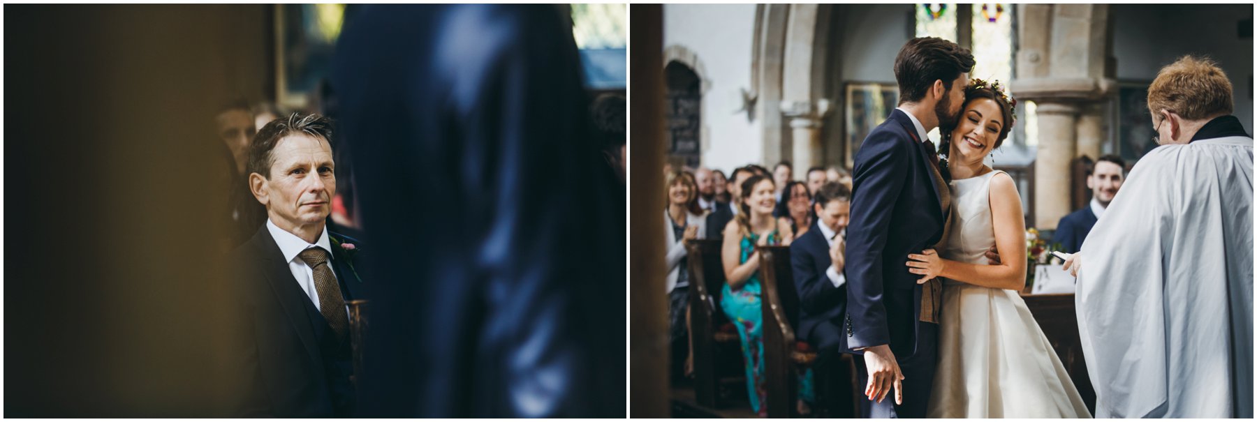 The Out Barn Clough Bottom Wedding