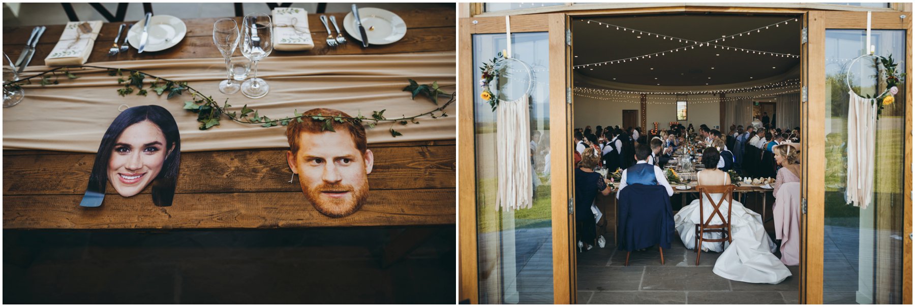 The Out Barn Clough Bottom Wedding