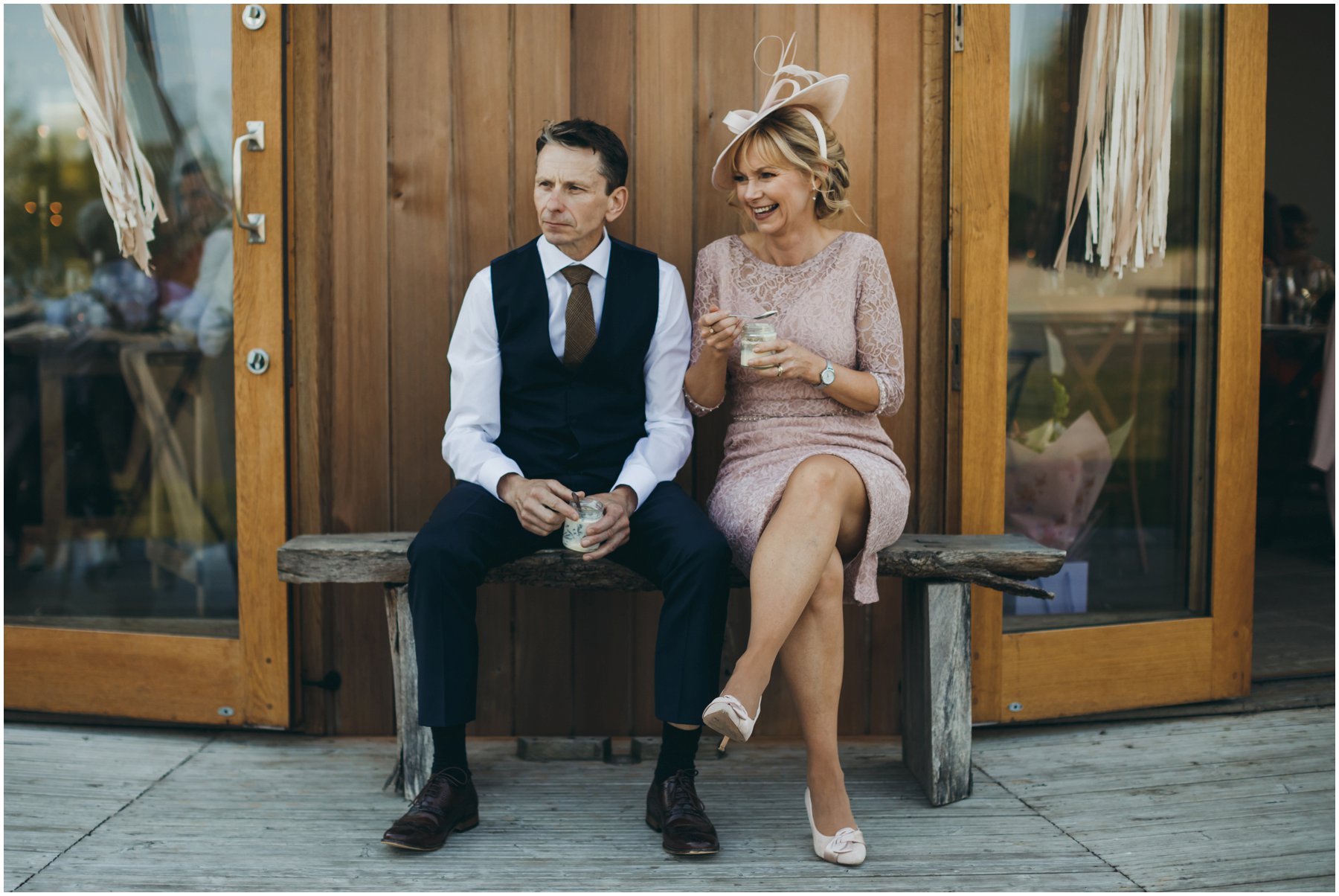 The Out Barn Clough Bottom Wedding