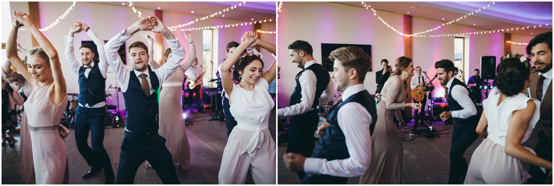 The Out Barn Clough Bottom Wedding