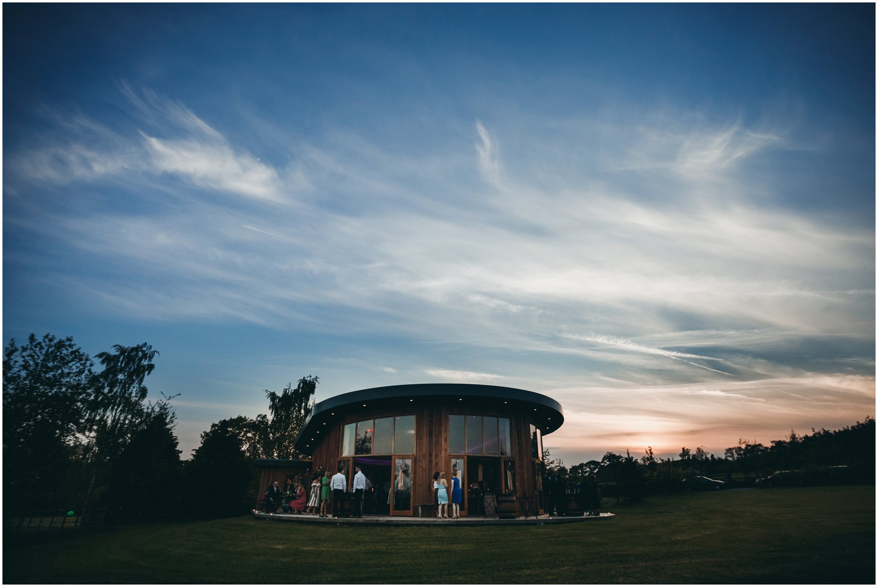 The Out Barn Clough Bottom Wedding