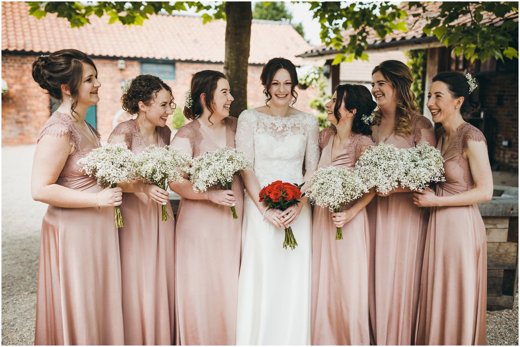 York Maze Wedding Photography