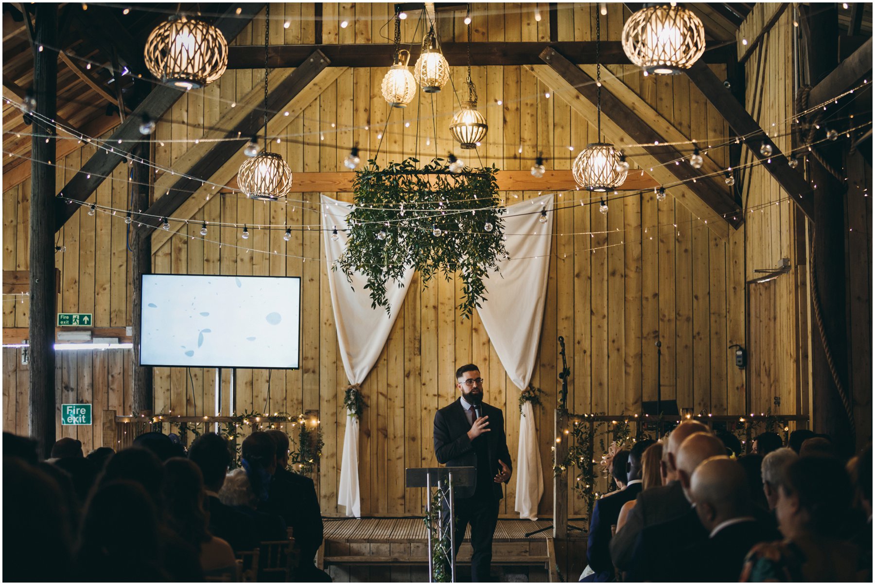 York Maze Wedding Photography