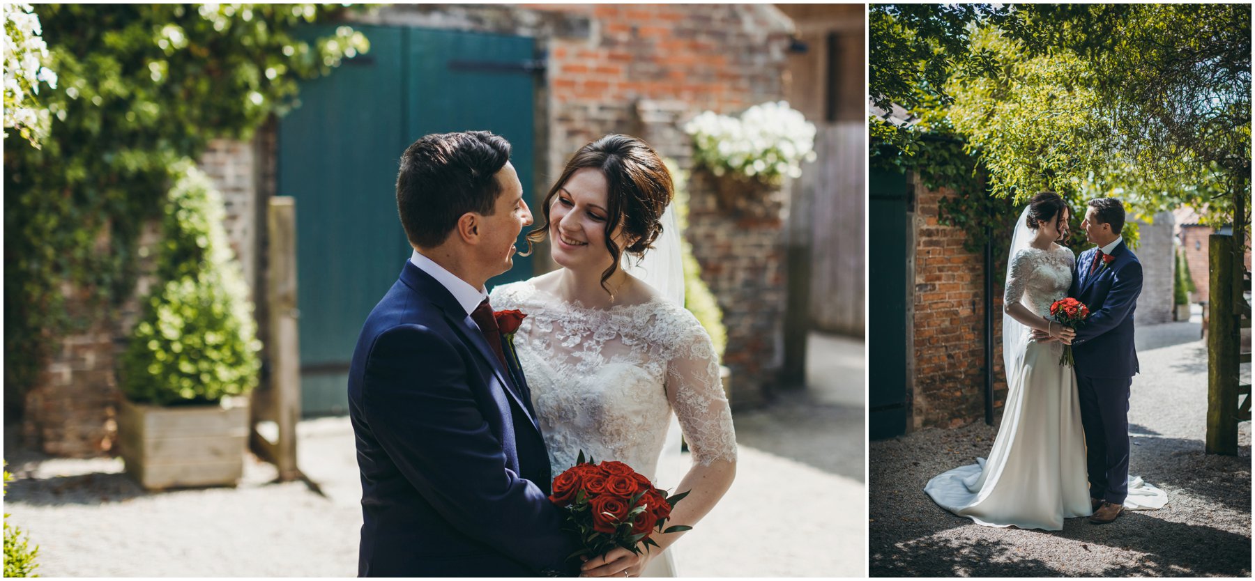 York Maze Wedding Photography