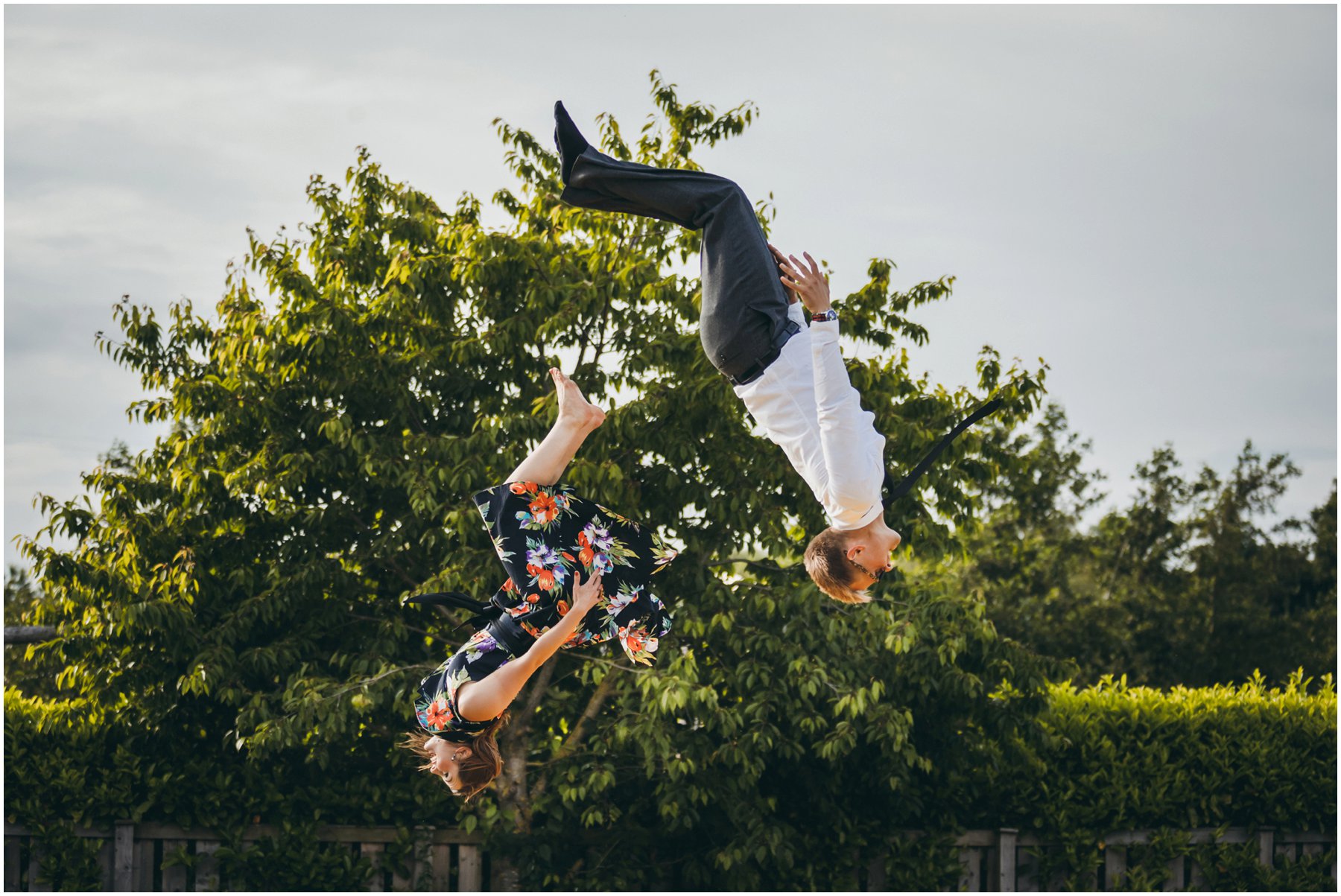 York Maze Wedding Photography