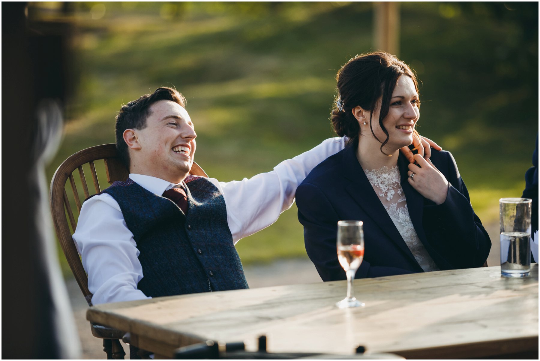 York Maze Wedding Photography