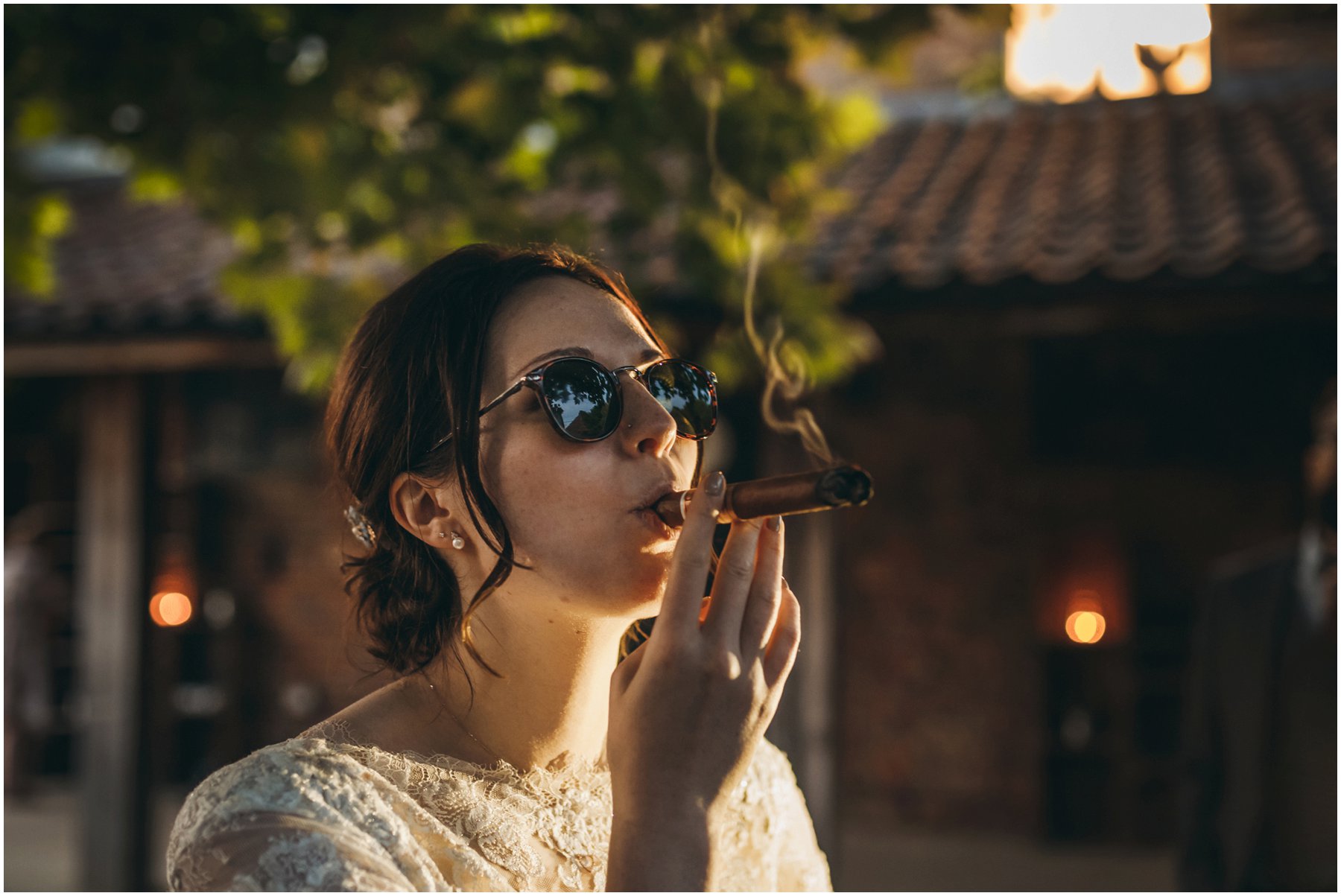 York Maze Wedding Photography