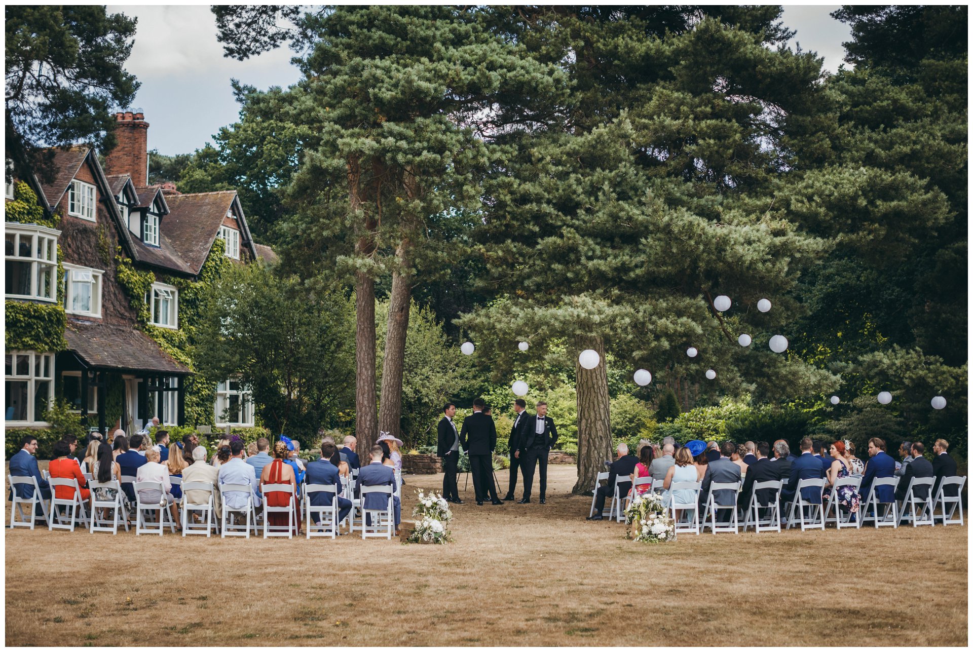 Abbeywood Estate Wedding