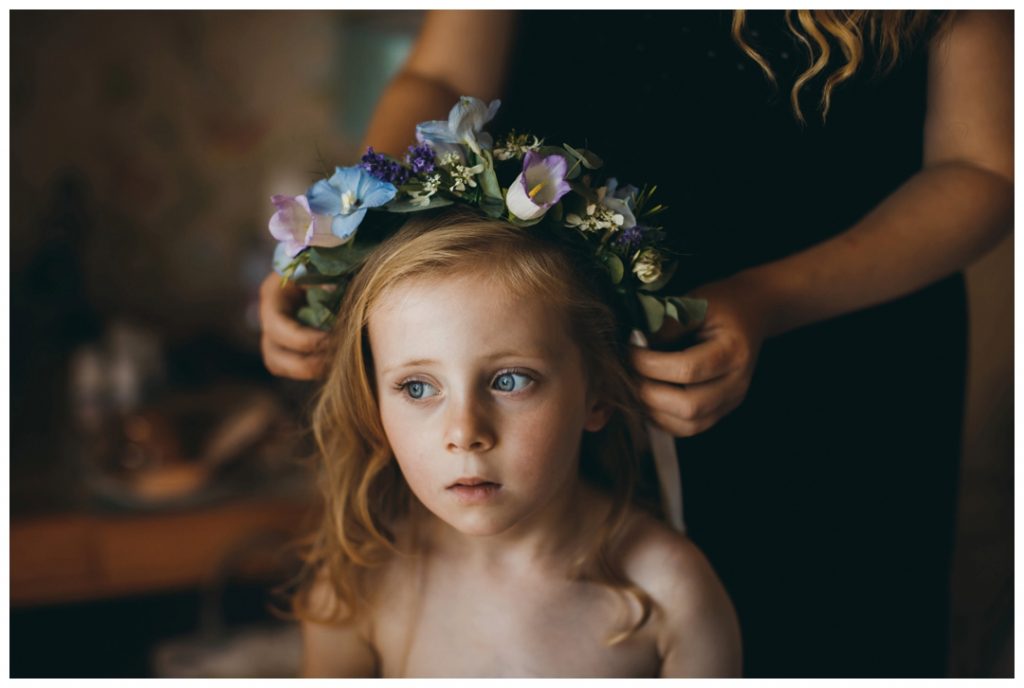 Yorkshire Dales Wedding Barn