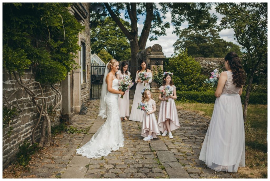 Yorkshire Dales Wedding Barn