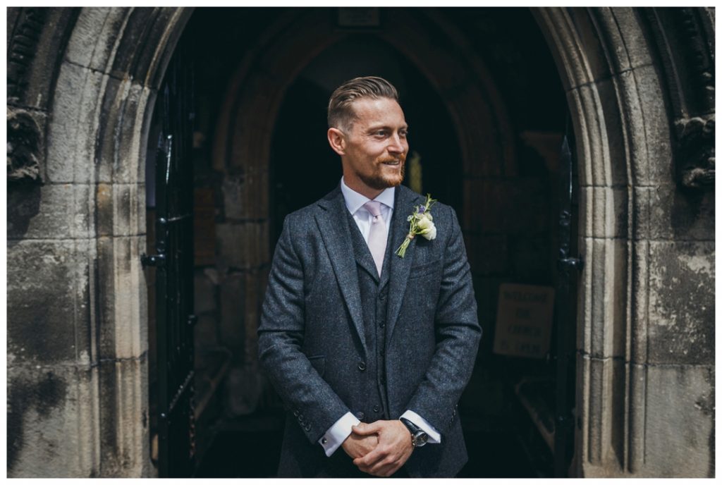 Yorkshire Dales Wedding Barn