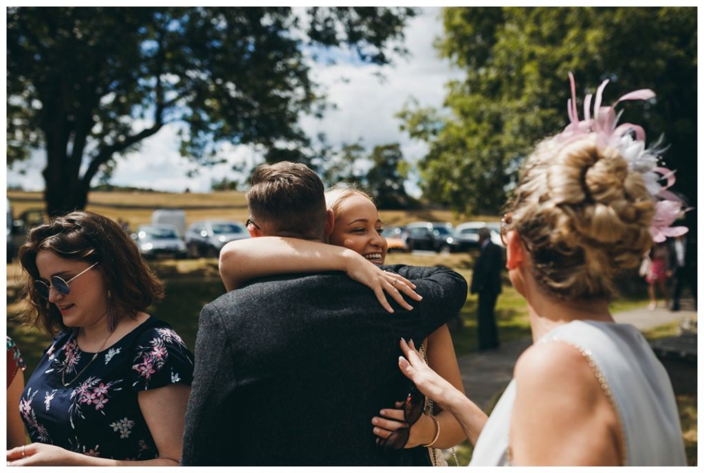 Yorkshire Dales Wedding Barn