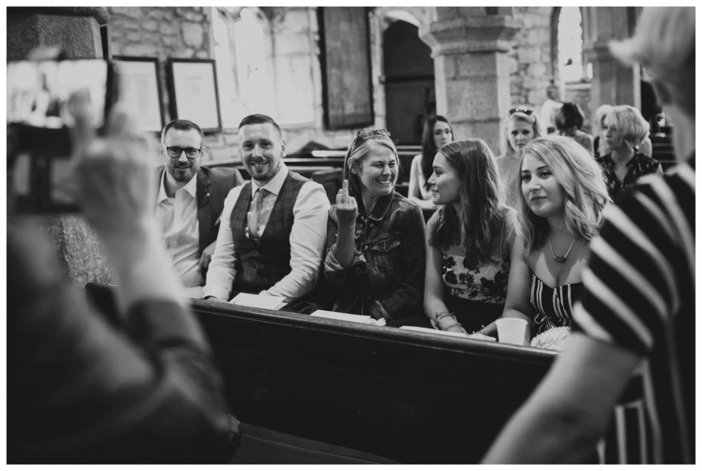 Yorkshire Dales Wedding Barn