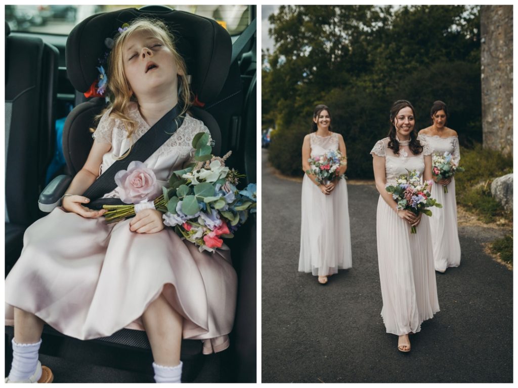 Yorkshire Dales Wedding Barn