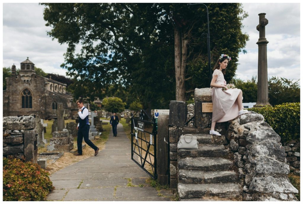 Yorkshire Dales Wedding Barn