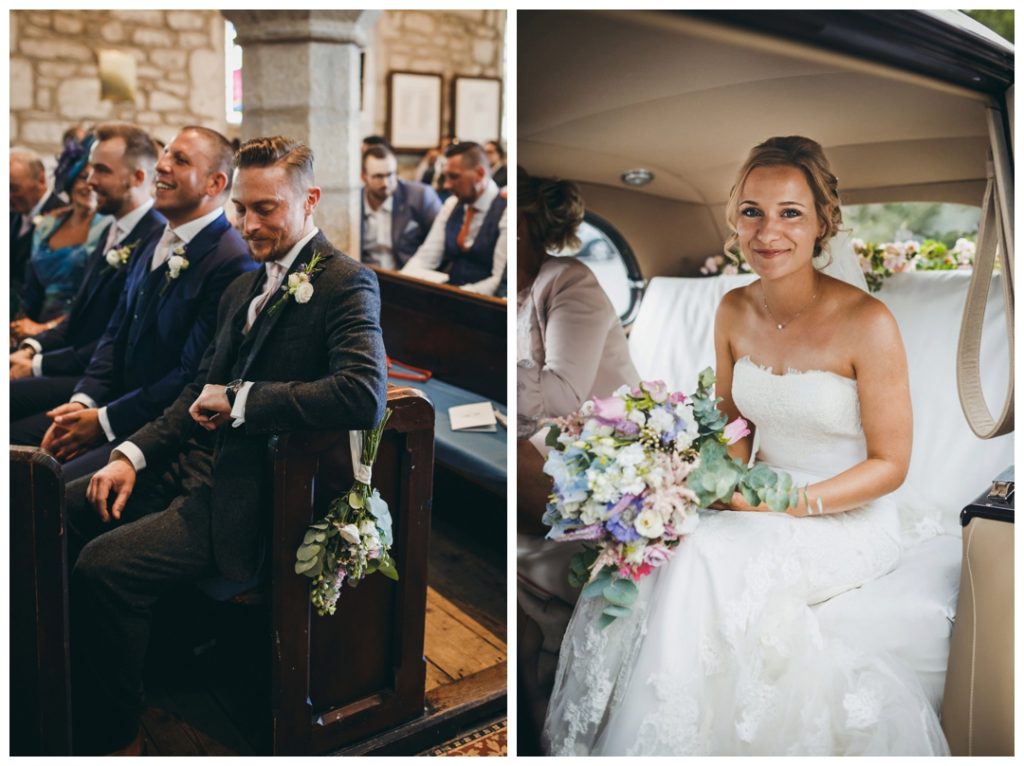 Yorkshire Dales Wedding Barn