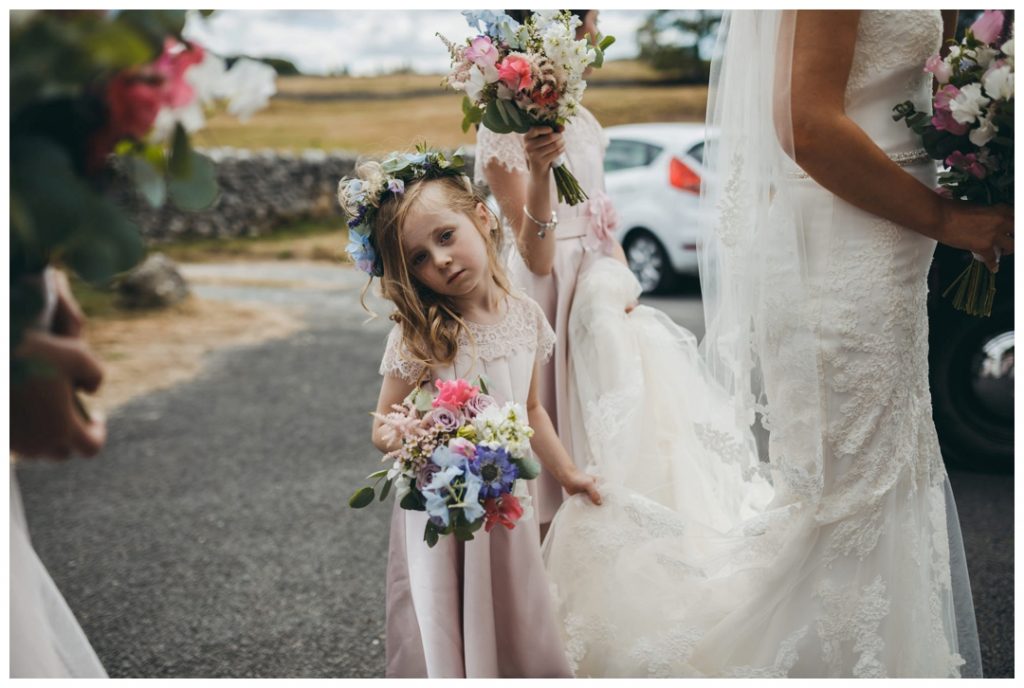 Yorkshire Dales Wedding Barn