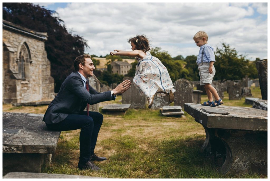 Yorkshire Dales Wedding Barn