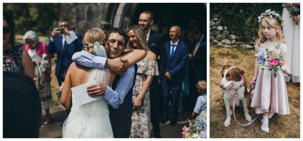 Yorkshire Dales Wedding Barn