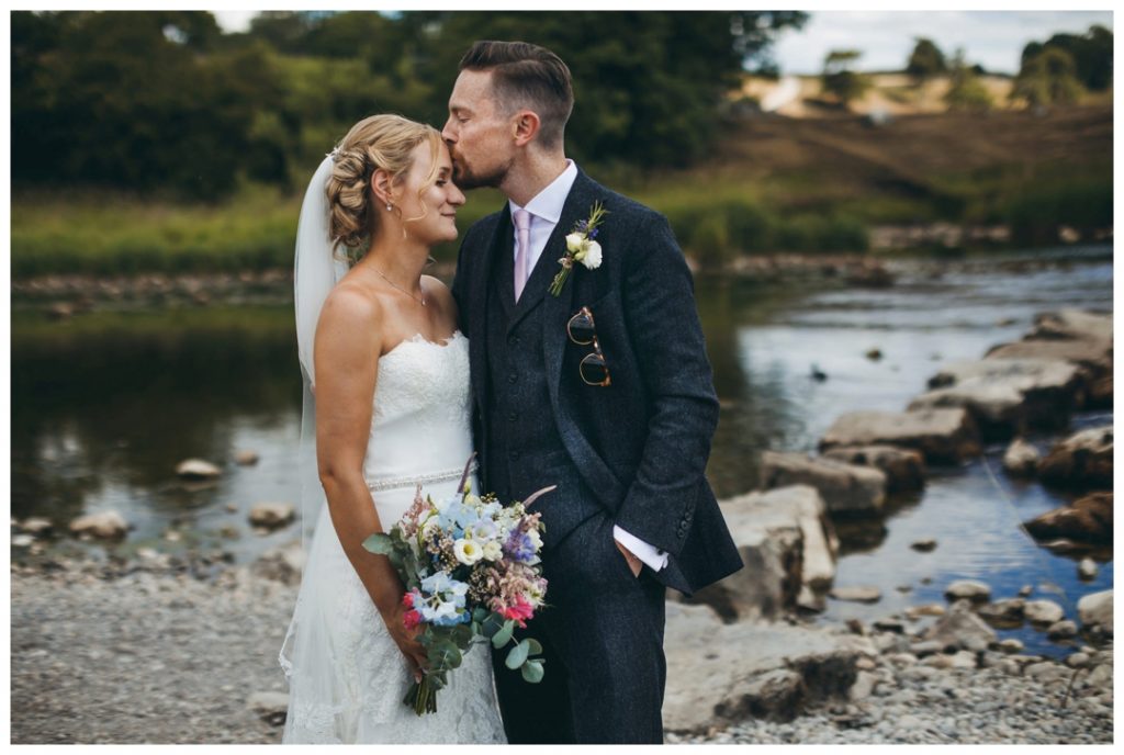 Yorkshire Dales Wedding Barn