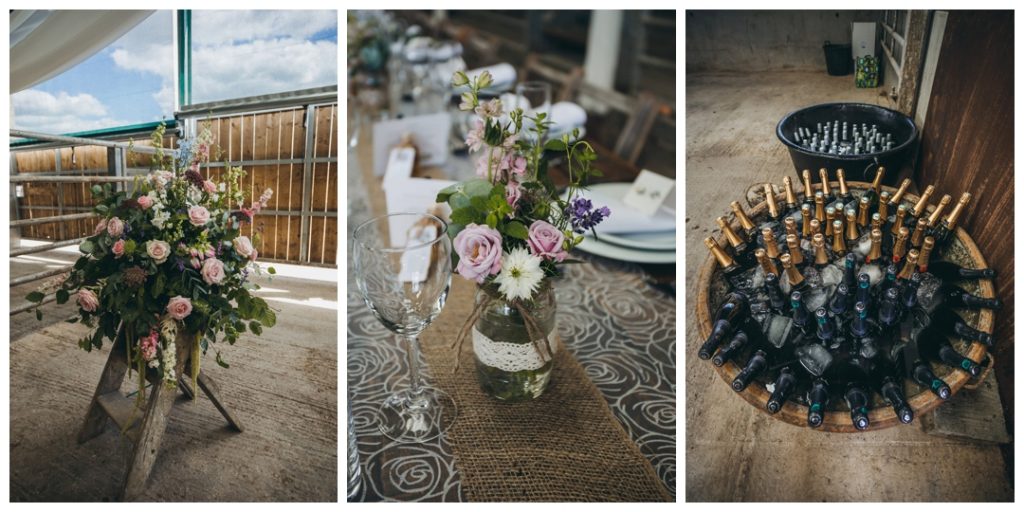 Yorkshire Dales Wedding Barn