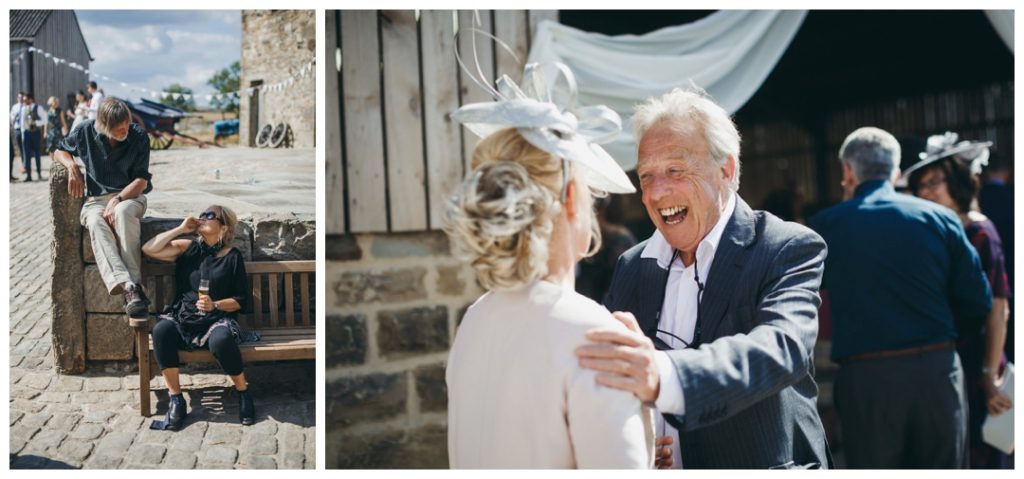 Yorkshire Dales Wedding Barn