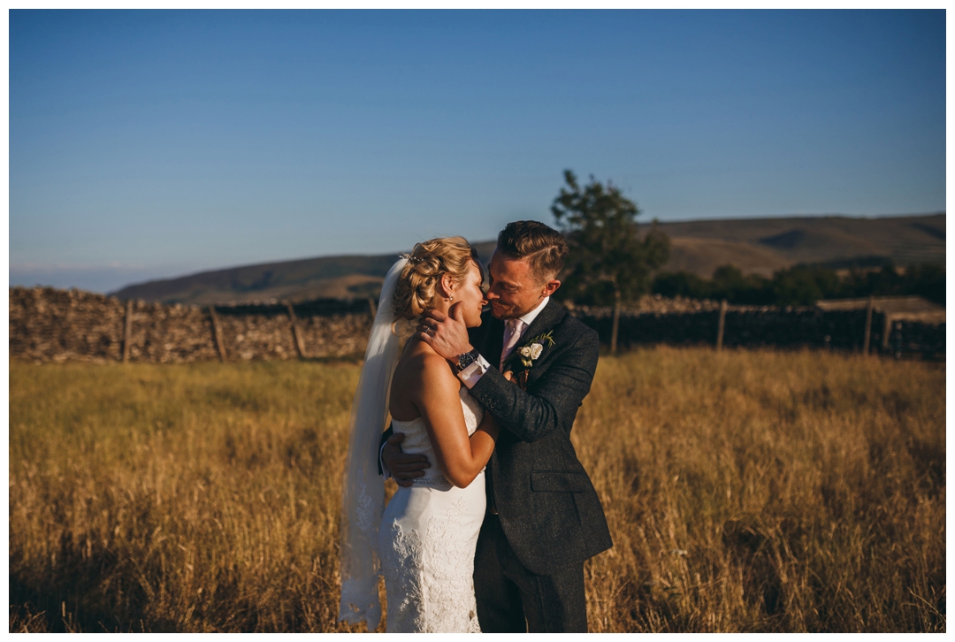 Yorkshire Dales Wedding Barn