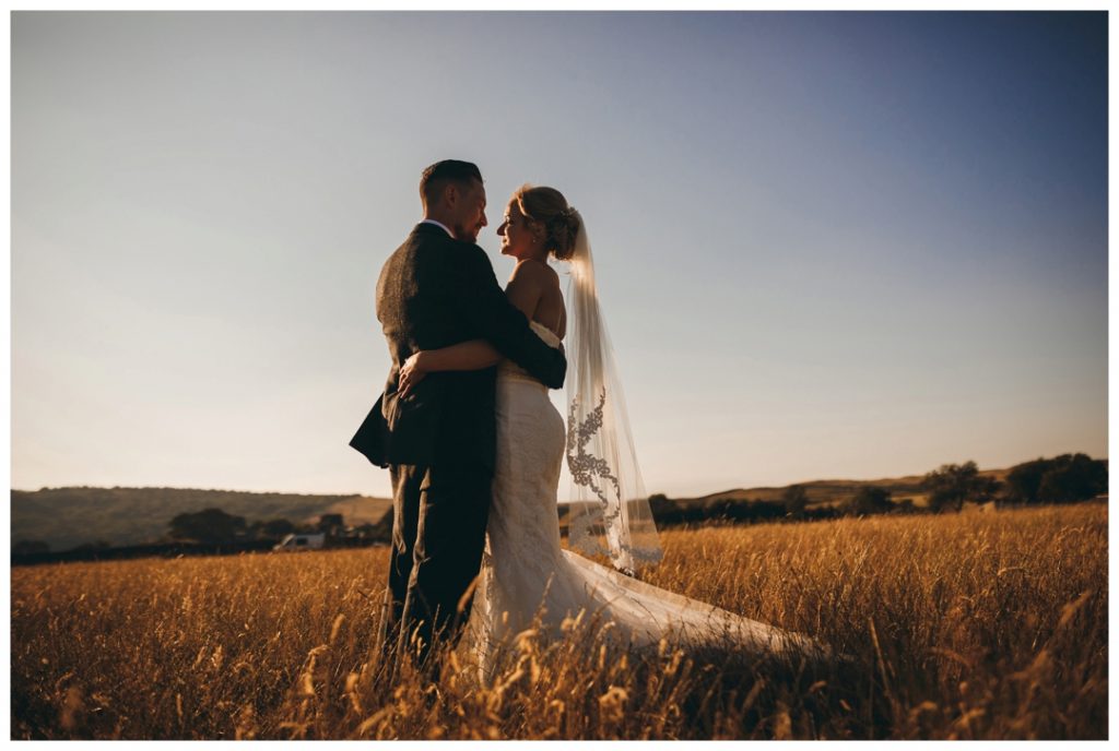 Yorkshire Dales Wedding Barn