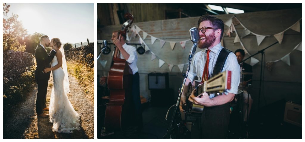 Yorkshire Dales Wedding Barn