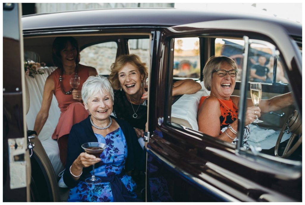 Yorkshire Dales Wedding Barn