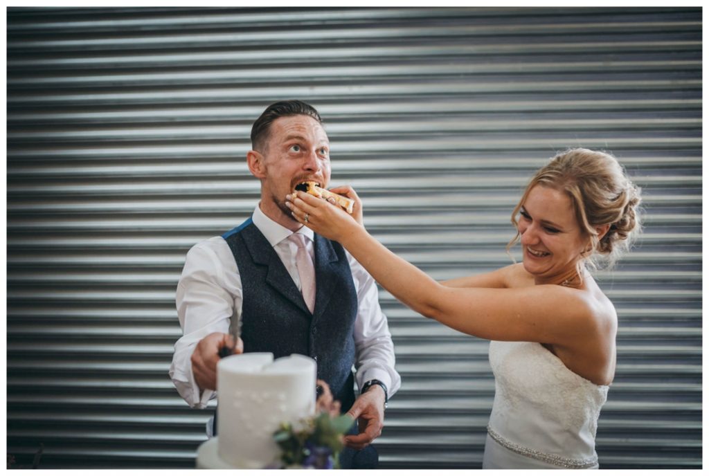 Yorkshire Dales Wedding Barn