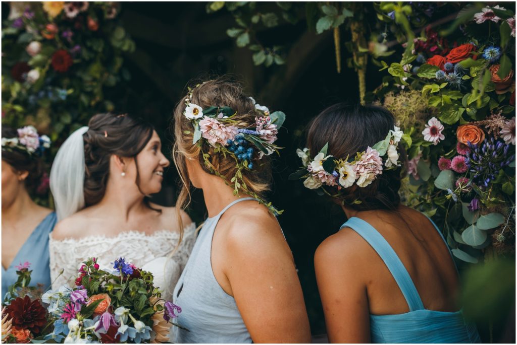 Kingsettle stud wedding