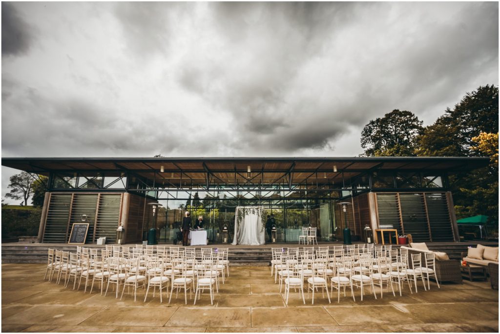 Utopia Broughton Hall Wedding