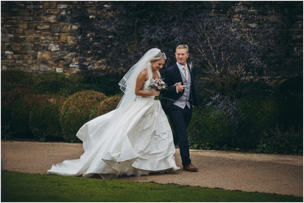 Utopia Broughton Hall Wedding