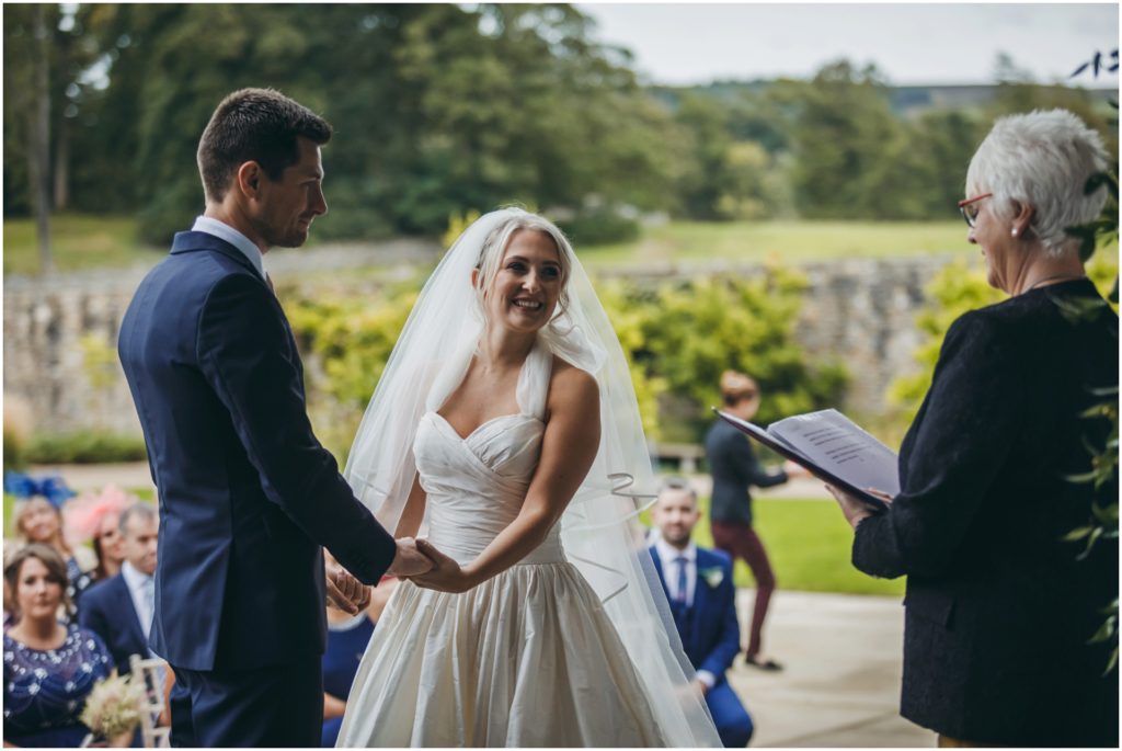 Utopia Broughton Hall Wedding