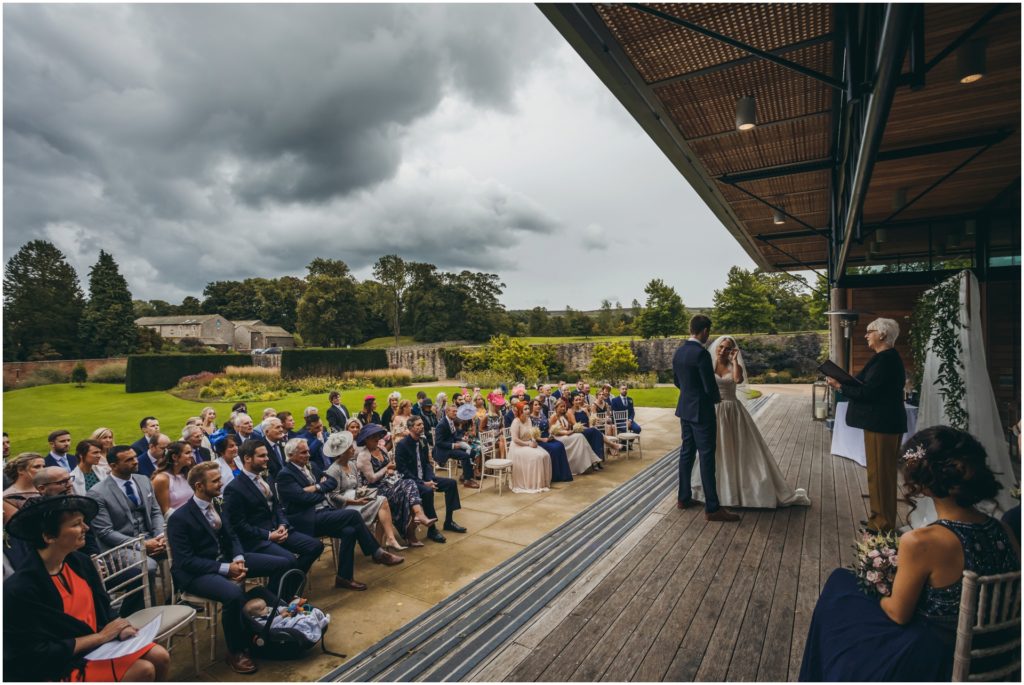 Utopia Broughton Hall Wedding